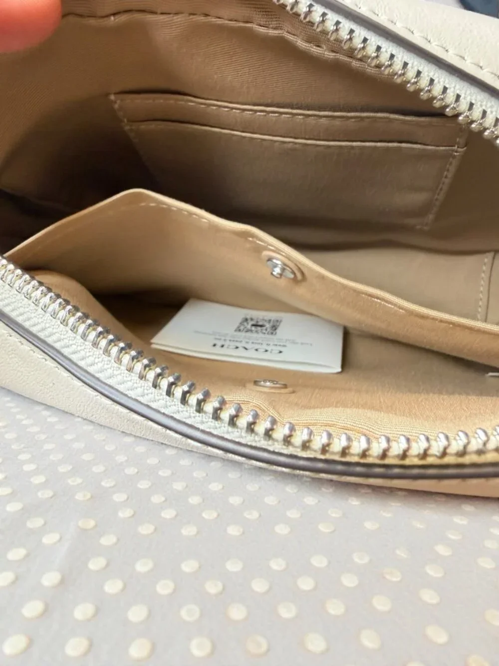 Coach Mini Jamie Camera Bag Star Print CCI73 NWT